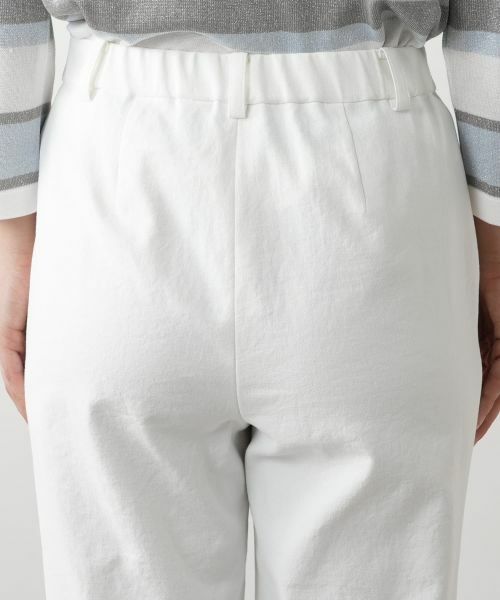 Leilian / レリアン その他パンツ | ストレートパンツ【ROCHAS Premiere】 | 詳細15