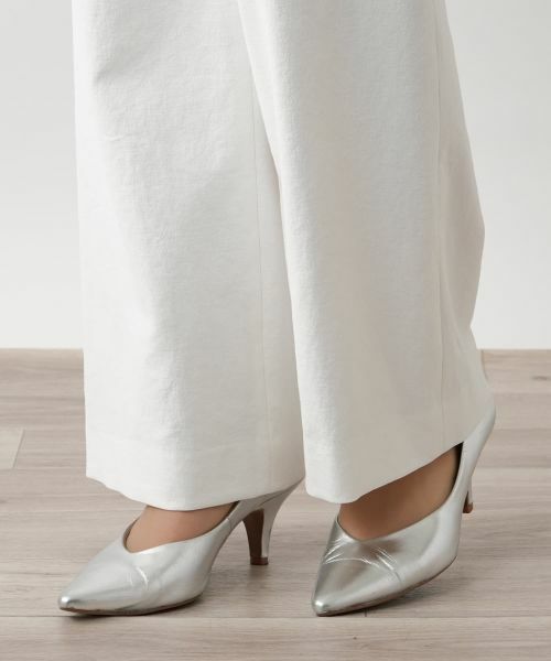 Leilian / レリアン その他パンツ | ストレートパンツ【ROCHAS Premiere】 | 詳細16