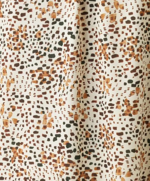 Leilian / レリアン カットソー | プリントカットソー【ROCHAS Premiere】 | 詳細12