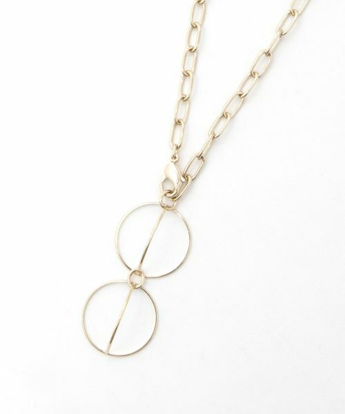Leilian/レリアン ロングネックレス ゴールド その他 Leilian/レリアン ロングネックレス ゴールド その他