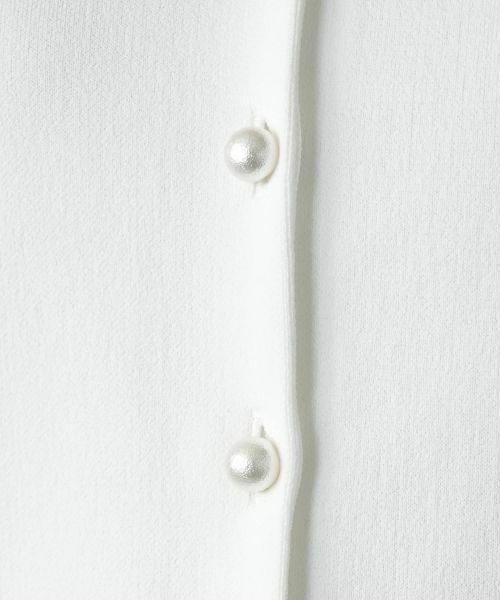 Leilian / レリアン カーディガン・ボレロ | 【店舗人気】切替ボリュームスリーブカーディガン | 詳細15