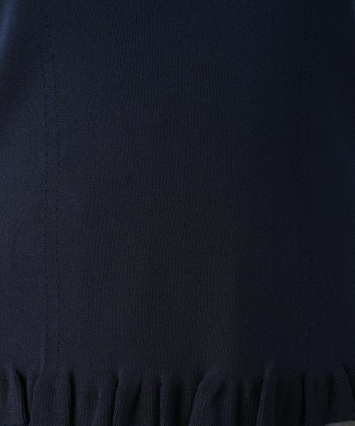 Leilian / レリアン ニット・セーター | 【店舗人気】スクエアネックニット | 詳細18