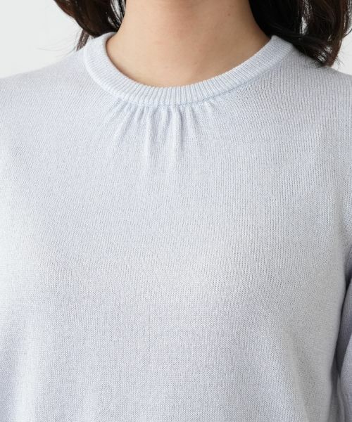 Leilian / レリアン ニット・セーター | 【店舗人気】クルーネックニット | 詳細13