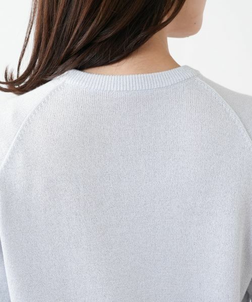 Leilian / レリアン ニット・セーター | 【店舗人気】クルーネックニット | 詳細14