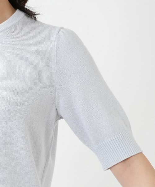 Leilian / レリアン ニット・セーター | 【店舗人気】クルーネックニット | 詳細15