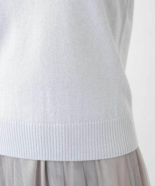 Leilian / レリアン ニット・セーター | 【店舗人気】クルーネックニット | 詳細16