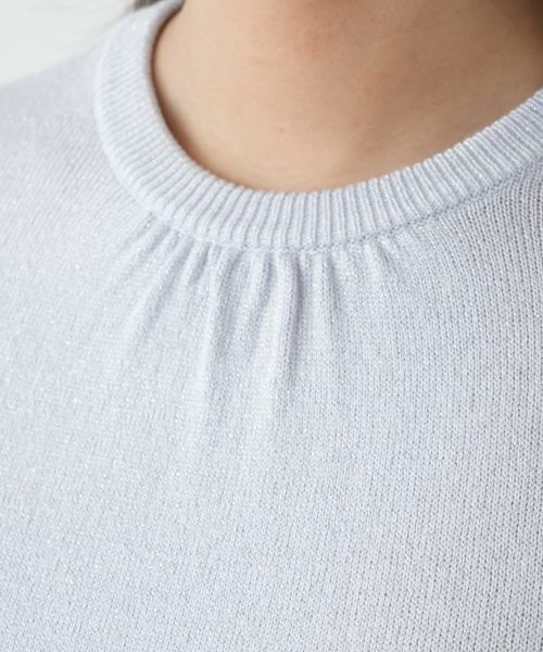 Leilian / レリアン ニット・セーター | 【店舗人気】クルーネックニット | 詳細17