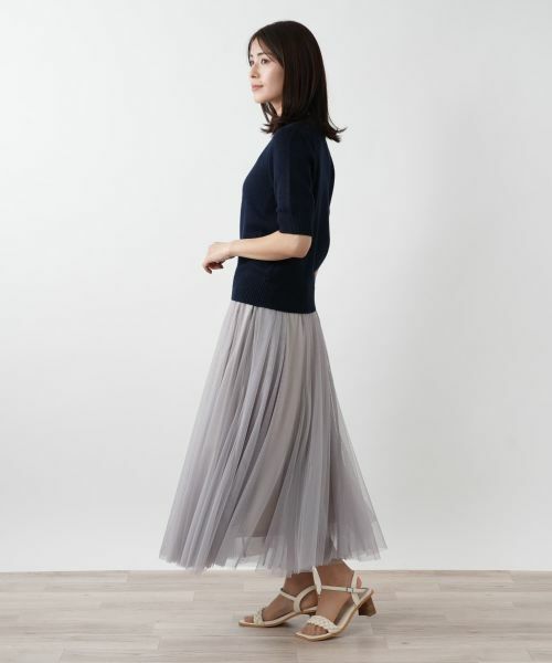 Leilian / レリアン ニット・セーター | 【店舗人気】クルーネックニット | 詳細2