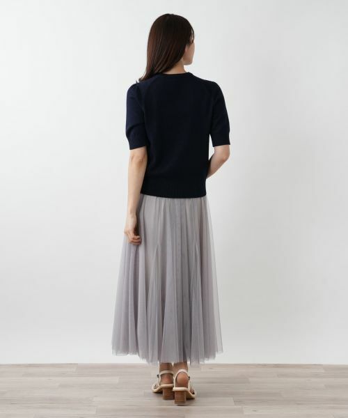 Leilian / レリアン ニット・セーター | 【店舗人気】クルーネックニット | 詳細3