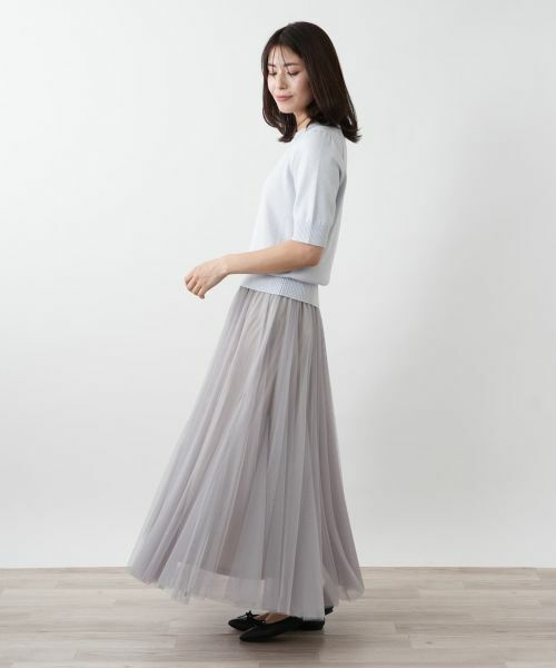 Leilian / レリアン ニット・セーター | 【店舗人気】クルーネックニット | 詳細8