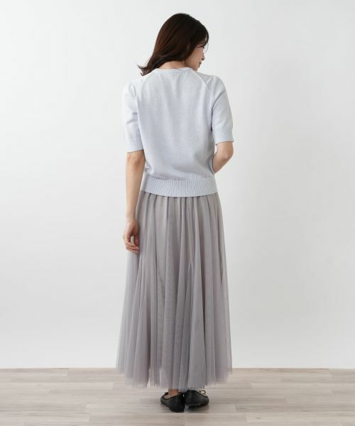 Leilian / レリアン ニット・セーター | 【店舗人気】クルーネックニット | 詳細9