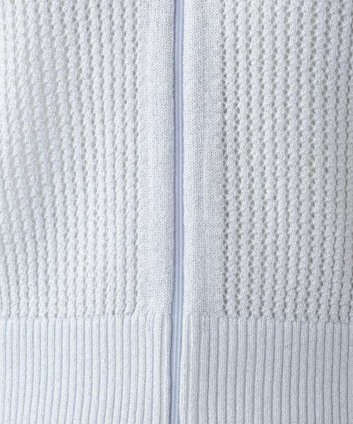 Leilian / レリアン カーディガン・ボレロ | 【店舗人気】ラメフーデッドカーディガン | 詳細19