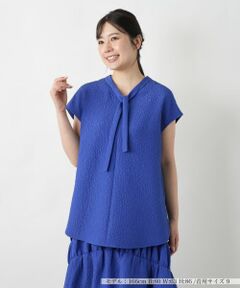 Leilian / レリアン シャツ・ブラウス | ボウタイブラウス