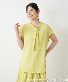 Leilian / レリアン シャツ・ブラウス | ボウタイブラウス