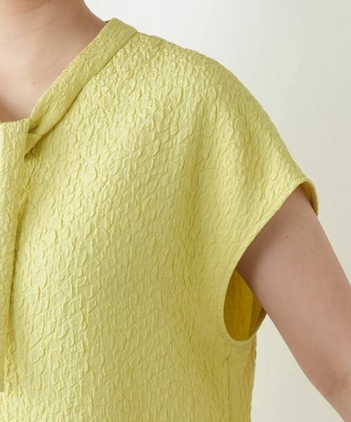 Leilian / レリアン シャツ・ブラウス | ボウタイブラウス | 詳細15