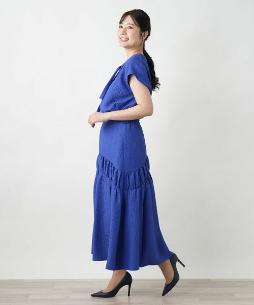 Leilian / レリアン シャツ・ブラウス | ボウタイブラウス | 詳細2