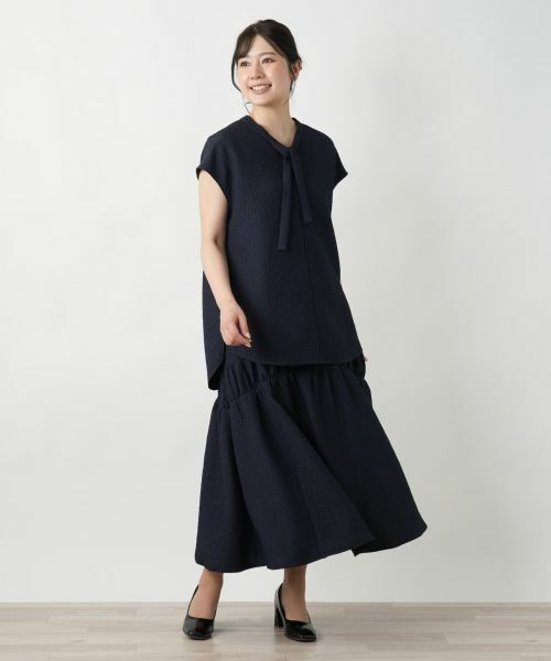 Leilian / レリアン シャツ・ブラウス | ボウタイブラウス | 詳細4