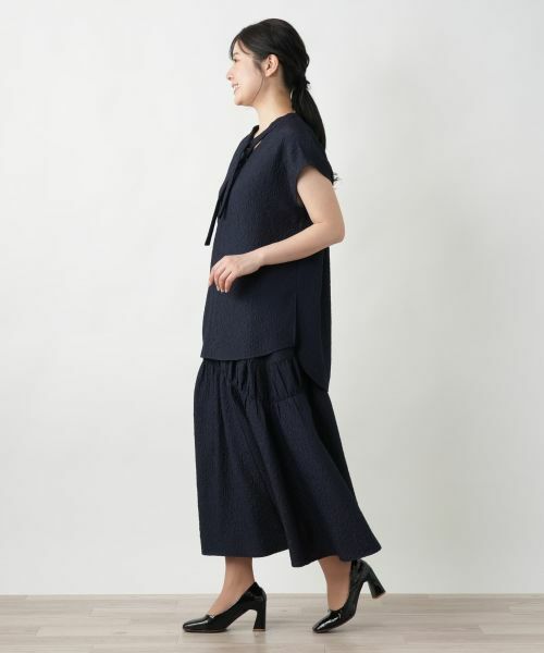 Leilian / レリアン シャツ・ブラウス | ボウタイブラウス | 詳細5