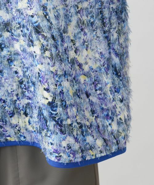 Leilian / レリアン シャツ・ブラウス | 【店舗人気】フェザーライクブラウス | 詳細10