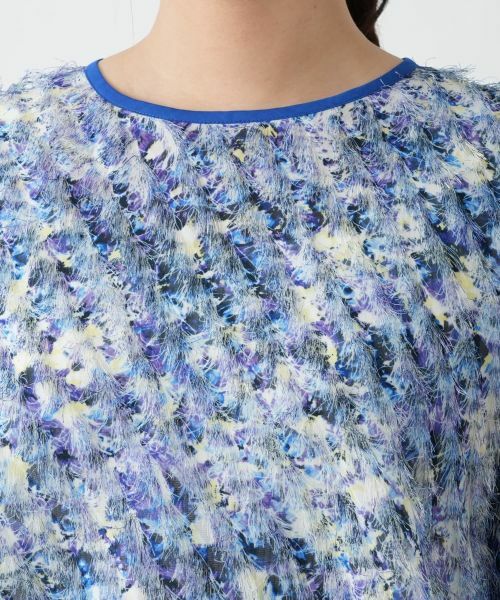 Leilian / レリアン シャツ・ブラウス | 【店舗人気】フェザーライクブラウス | 詳細7