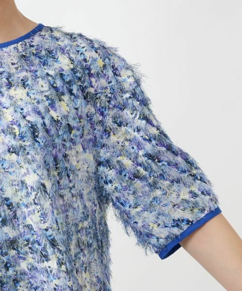 Leilian / レリアン シャツ・ブラウス | 【店舗人気】フェザーライクブラウス | 詳細9