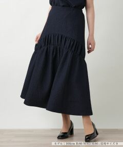 Leilian / レリアン ミニ・ひざ丈スカート | ロングフレアスカート