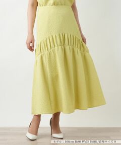 Leilian / レリアン ミニ・ひざ丈スカート | ロングフレアスカート