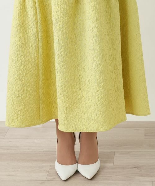 Leilian / レリアン ミニ・ひざ丈スカート | ロングフレアスカート | 詳細15