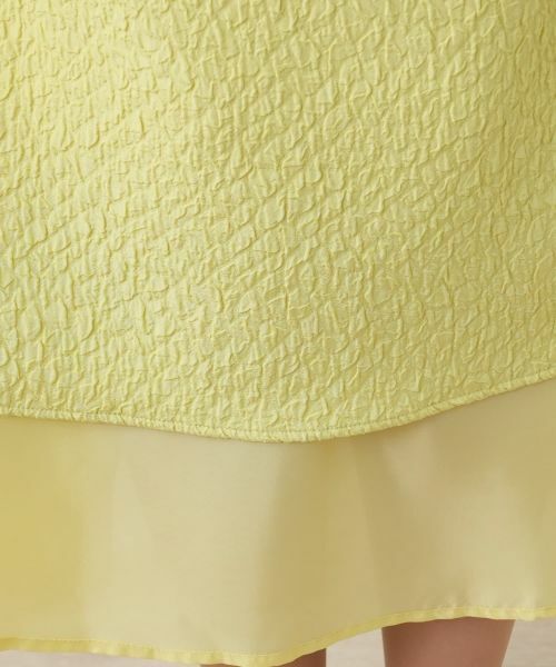 Leilian / レリアン ミニ・ひざ丈スカート | ロングフレアスカート | 詳細16