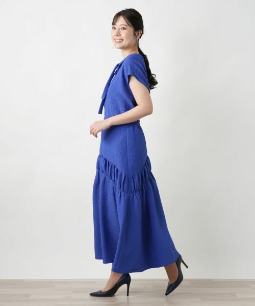 Leilian / レリアン ミニ・ひざ丈スカート | ロングフレアスカート | 詳細2