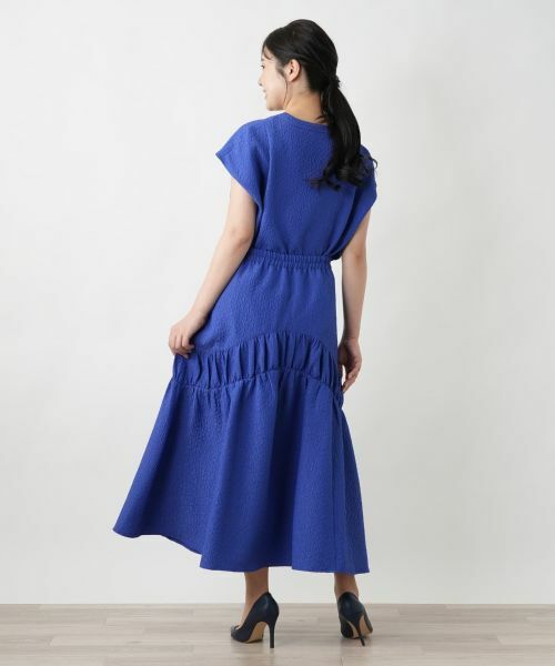 Leilian / レリアン ミニ・ひざ丈スカート | ロングフレアスカート | 詳細3