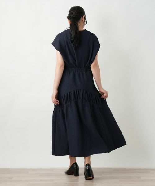 Leilian / レリアン ミニ・ひざ丈スカート | ロングフレアスカート | 詳細6