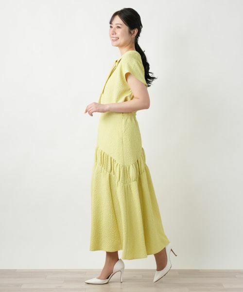 Leilian / レリアン ミニ・ひざ丈スカート | ロングフレアスカート | 詳細8