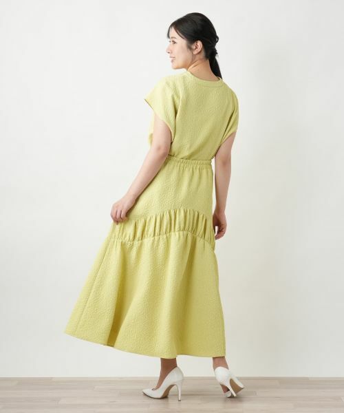 Leilian / レリアン ミニ・ひざ丈スカート | ロングフレアスカート | 詳細9