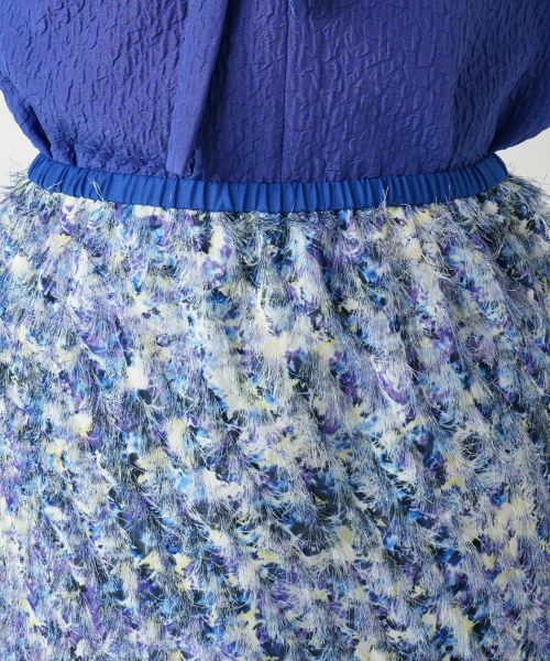 Leilian / レリアン ミニ・ひざ丈スカート | マーメイドスカート | 詳細7