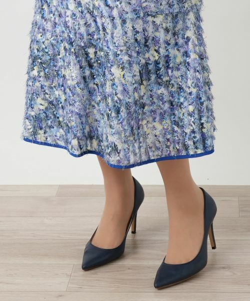 Leilian / レリアン ミニ・ひざ丈スカート | マーメイドスカート | 詳細8