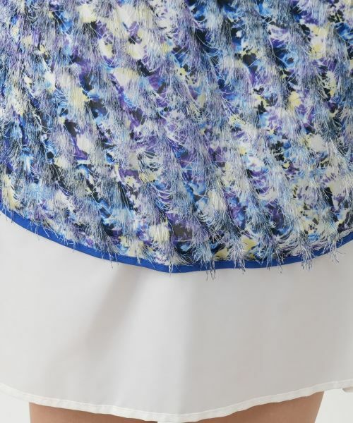 Leilian / レリアン ミニ・ひざ丈スカート | マーメイドスカート | 詳細9