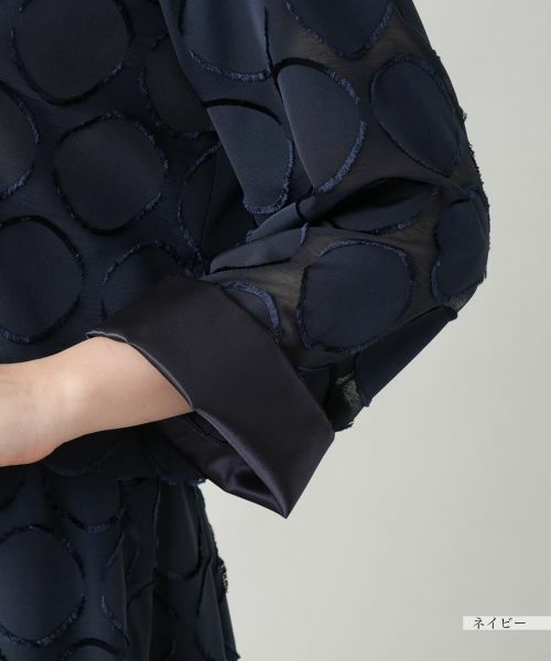 Leilian / レリアン テーラードジャケット | 【店舗人気】ノーカラージャケット | 詳細14