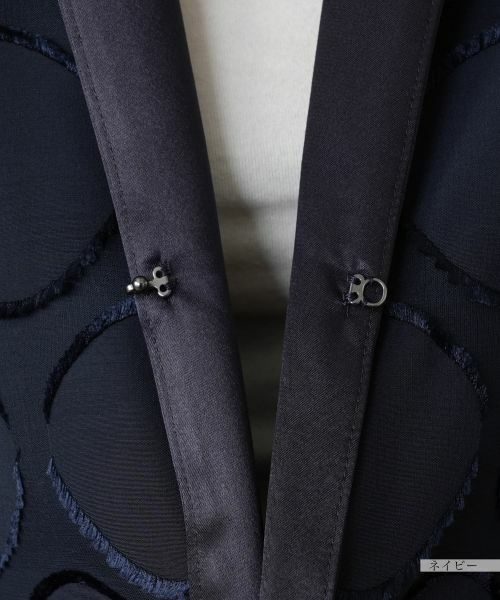 Leilian / レリアン テーラードジャケット | 【店舗人気】ノーカラージャケット | 詳細15