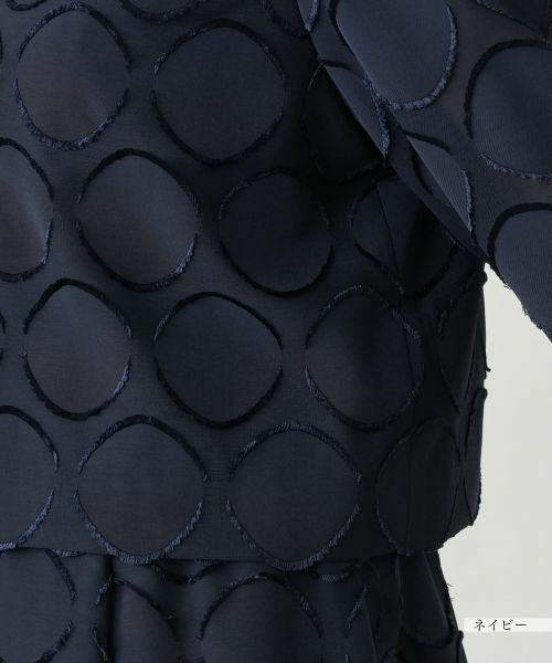 Leilian / レリアン テーラードジャケット | 【店舗人気】ノーカラージャケット | 詳細16