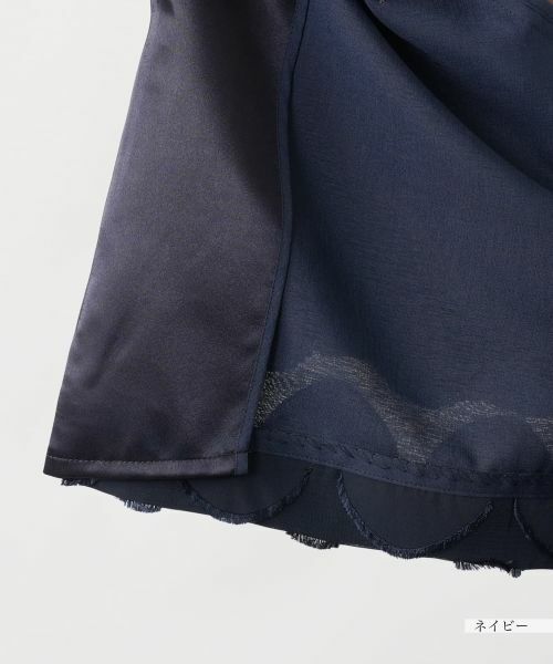 Leilian / レリアン テーラードジャケット | 【店舗人気】ノーカラージャケット | 詳細17