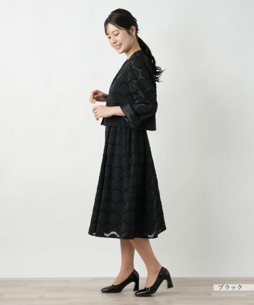 Leilian / レリアン テーラードジャケット | 【店舗人気】ノーカラージャケット | 詳細2