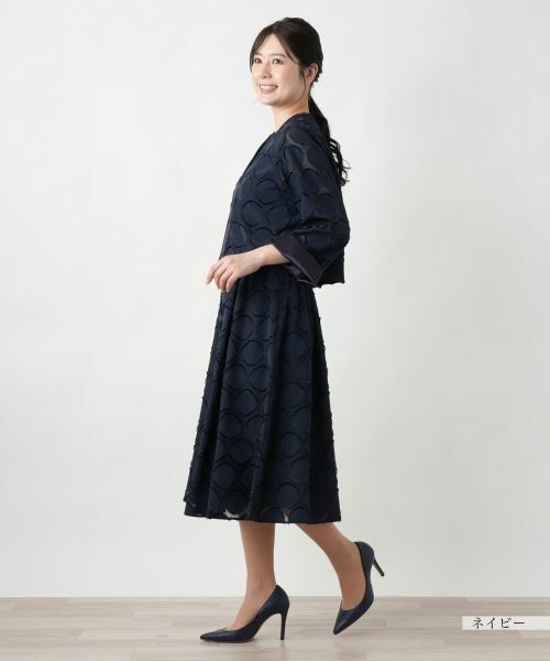 Leilian / レリアン テーラードジャケット | 【店舗人気】ノーカラージャケット | 詳細5