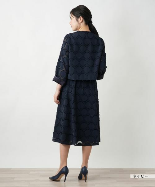 Leilian / レリアン テーラードジャケット | 【店舗人気】ノーカラージャケット | 詳細6