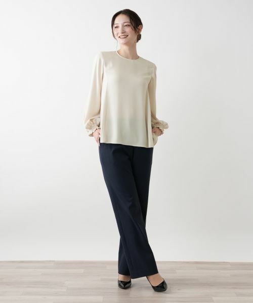 Leilian / レリアン シャツ・ブラウス | ボウタイブラウス | 詳細10