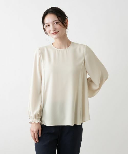 Leilian / レリアン シャツ・ブラウス | ボウタイブラウス | 詳細11