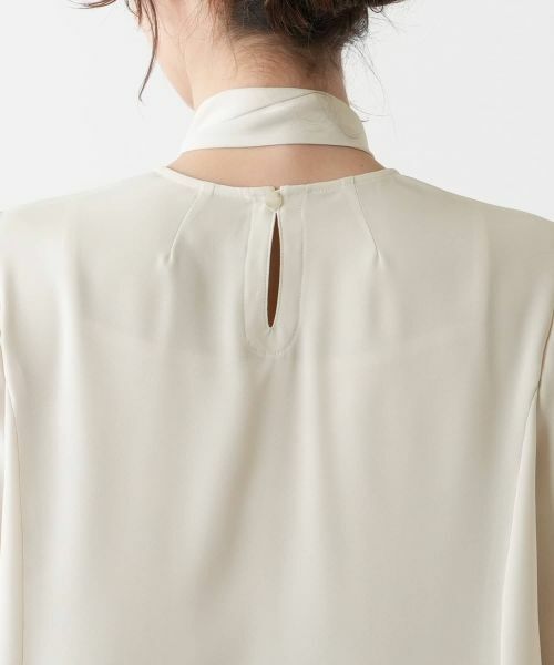 Leilian / レリアン シャツ・ブラウス | ボウタイブラウス | 詳細17