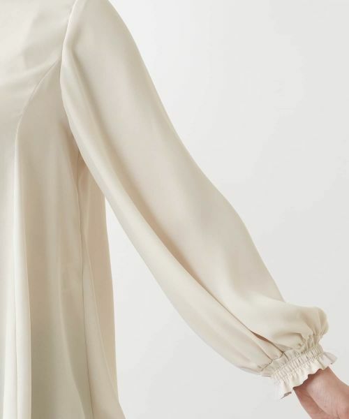 Leilian / レリアン シャツ・ブラウス | ボウタイブラウス | 詳細19