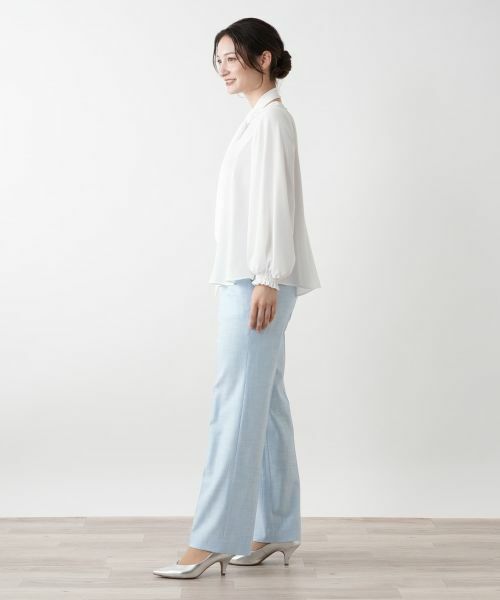 Leilian / レリアン シャツ・ブラウス | ボウタイブラウス | 詳細2