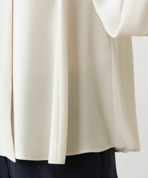 Leilian / レリアン シャツ・ブラウス | ボウタイブラウス | 詳細20